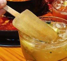 Beaten Cucumber and Mango Salad