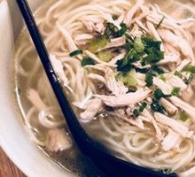 Health-Preserving Chicken Noodles
