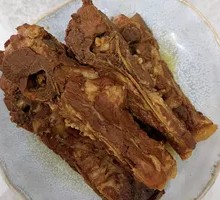 Premium Pork Spine with Meat