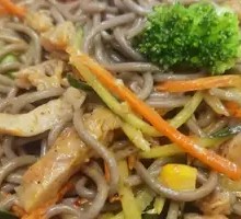 Slow-Roasted Chicken Breast with Grain Bowl