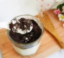 Oreo Yogurt Cup