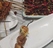 Hanging Oven Fish Balls