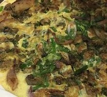 Oyster Egg Fritter