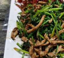 Old-Style Spicy Pork Shreds