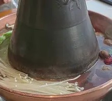 Clear Soup Copper Pot