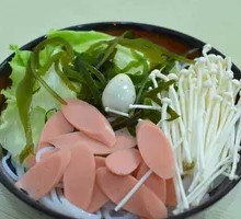 Sausage Rice Noodles