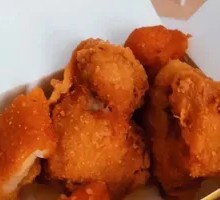 Meat-loaded Chicken Nuggets