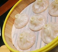 Shanghai Crab Roe Steamed Bun
