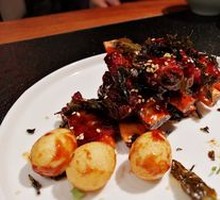 Tea-Scented Spare Ribs