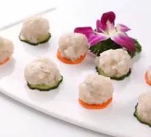 Handmade Shrimp Balls