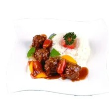 Fragrant Sauce Meatballs