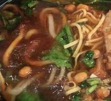 Mom's Potato Noodles