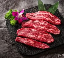Black Angus Ribeye Steak
