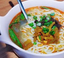 Crazy Dan Dan Noodles
