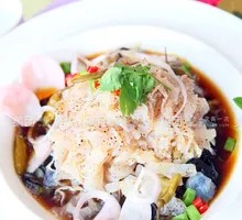 Spicy Jellyfish Salad