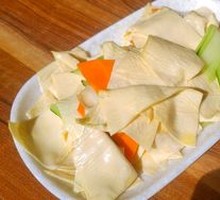 Fresh Tofu Skin