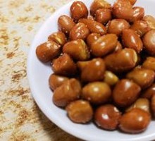 Fried Peanuts