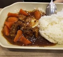 Angus Beef Rice Bowl
