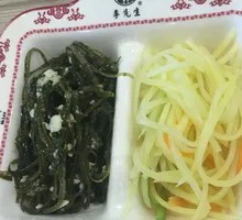 Shredded Potato and Dried Tofu Skin Stir-fry