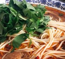 Stewed Intestine Noodles
