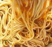 Dry Tossed Noodles