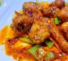 Spicy Cod