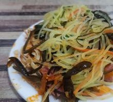 Mixed Cold Salad Platter