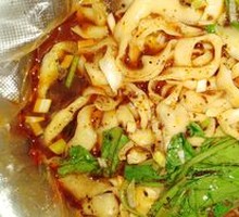 Spicy Soup Noodles