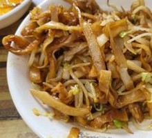 Stir-Fried Noodles