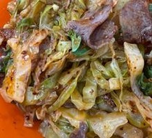 Spiced Beef Salad
