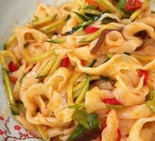 Tofu Noodle Soup (Small)