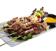 Xinjiang Beef Skewers