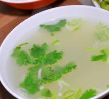 Premium Beef Bone Soup