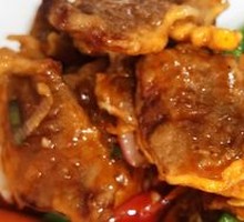 Sweet and Sour Pork