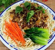 Beef Jerky Noodles