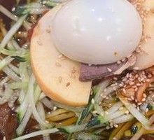 Moonlight Pressed Cold Noodles