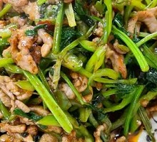Spicy Shredded Pork
