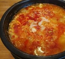 Kimchi Soup