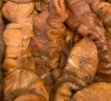 Smoked Intestines