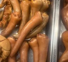 Sauced Pig Tails