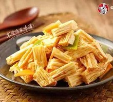 Stir-fried Bamboo Shoots with Seasoning