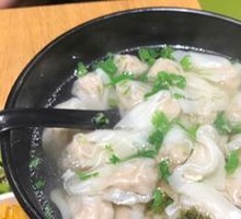 Nori and Shrimp Dumplings