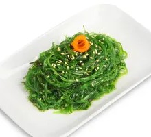 Duck Gizzard with Kelp