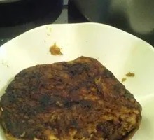 Sesame Paste Flatbread