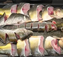 Sauce Soup Fish Pot