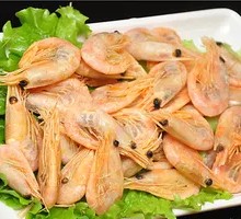 Baby Shrimp
