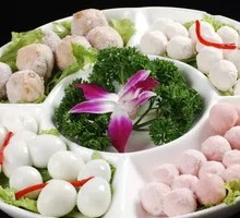 Assorted Dumpling Platter