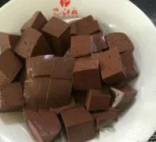 Duck Blood