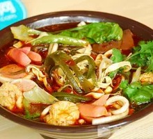 Signature Spicy Hot Pot