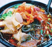 全菜麻辣烫